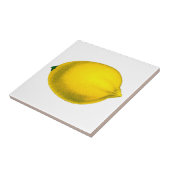 Schönes Design Wasserfarbenlemon Fliese (Seite)