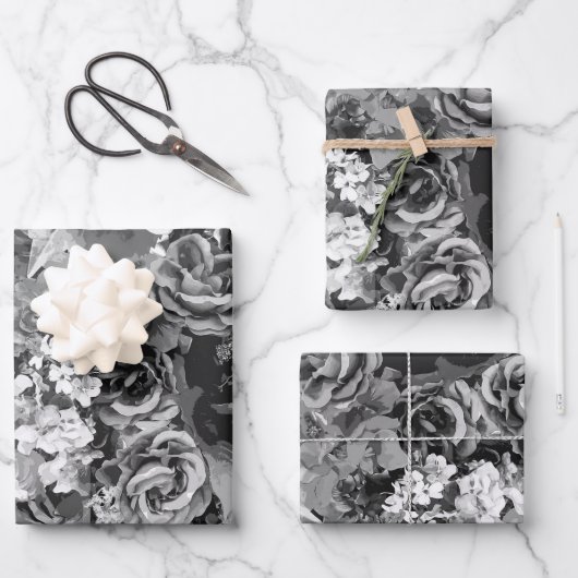 Schönes Detail 2 Geschenkpapier Set (Vorderseite)