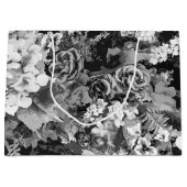 Schönes Detail 2 Große Geschenktüte (Vorderseite)