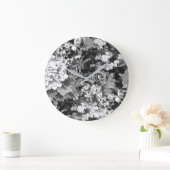 Schönes Detail 2 Große Wanduhr (Zuhause)