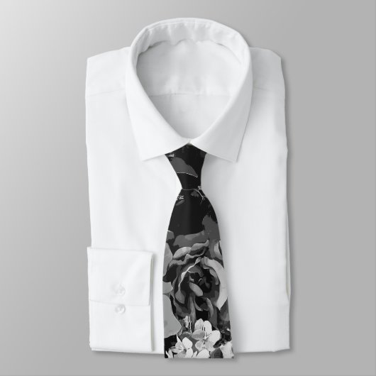 Schönes Detail 2 Krawatte (Gebunden)