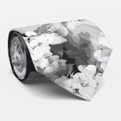 Schönes Detail 2 Krawatte (Gerollt)