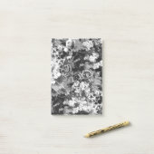 Schönes Detail 2 Post-it Klebezettel (Auf Schreibtisch)