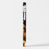 Schönes Detail iPhone Hülle (Linke Seite)