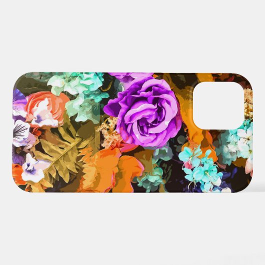 Schönes Detail iPhone Hülle (Rückseite (Horizontal))