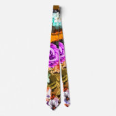 Schönes Detail Krawatte (Vorderseite)