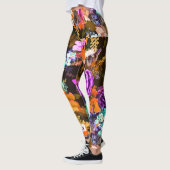 Schönes Detail Leggings (Links)
