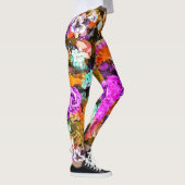Schönes Detail Leggings (Rechts)