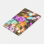 Schönes Detail Post-it Klebezettel (angewinkelt)