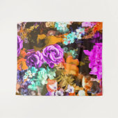 Schönes Detail Wandteppich (Vorderseite (Horizontal))