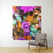 Schönes Detail Wandteppich (Beispiel)