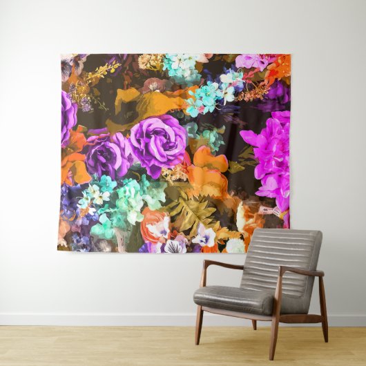 Schönes Detail Wandteppich (Beispiel (Horizontal))