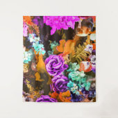 Schönes Detail Wandteppich (Vorderseite)