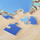 Schönes detailliertes Mandelbrot-Fraktal Puzzle (Seite)