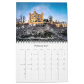 Schönes Deutschland Europa Deutschland Kalender (Feb 2027)