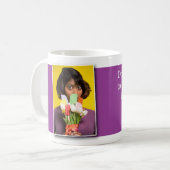 Schönes Dienstprogramm Kaffeetasse (Vorderseite Links)
