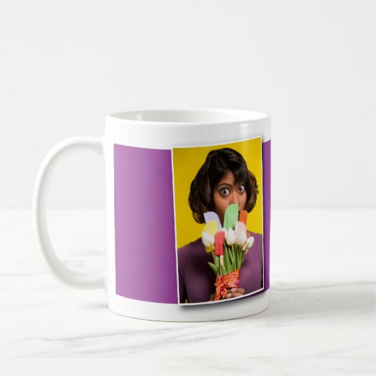 Schönes Dienstprogramm Kaffeetasse (Links)