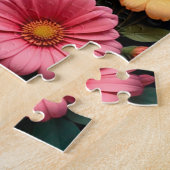 Schönes Dog Portrait Puzzle (Seite)