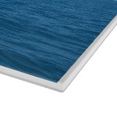 Schönes Dolphin Lover Personalisiertes Schneidebre Schneidebrett (Ecke)