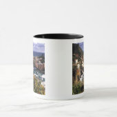 Schönes Dorf Vernazza in der Cinque Tasse (Zentrum)