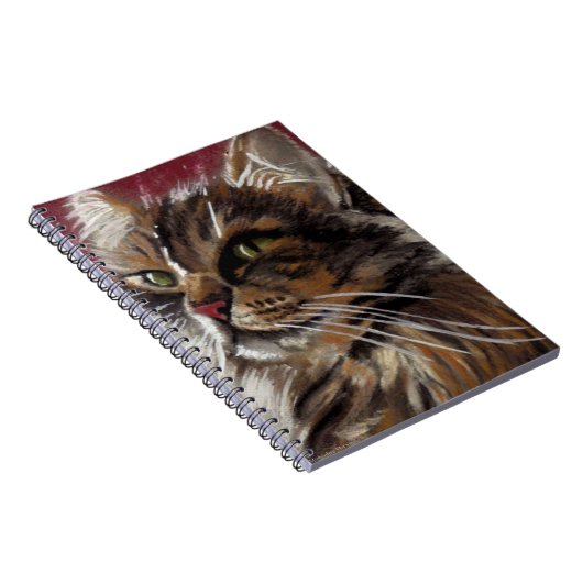 Schönes Dreamer Spiral Notebook Notizblock (Rechte Seite)