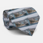 Schönes Dubrovnik Krawatte (Gerollt)