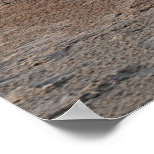 Schönes Durcheinander Poster (Ecke)