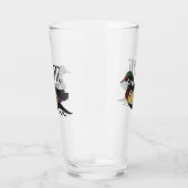 Schönes Duschbad aus Holz Glas (Rechts)