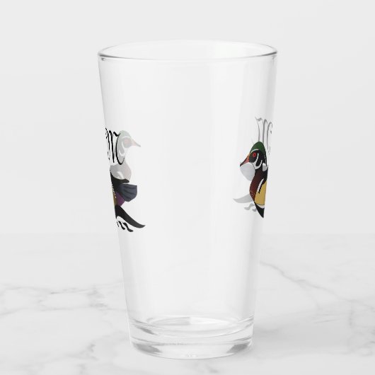 Schönes Duschbad aus Holz Glas (Rechts)