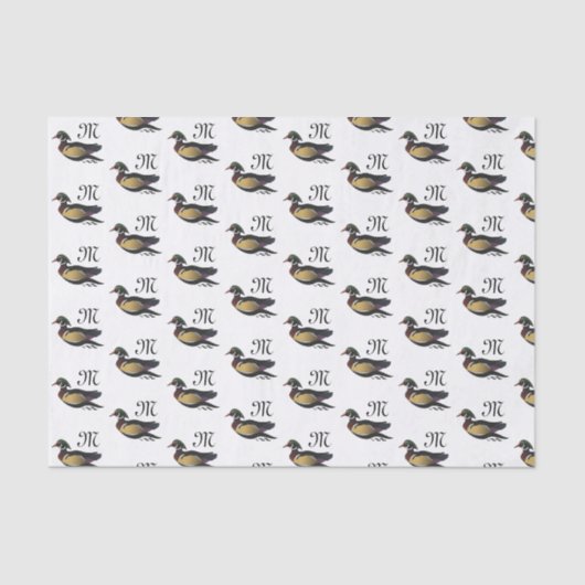 Schönes Duschbad aus Holz Seidenpapier (Vorderseite)