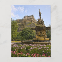 Schönes Edinburgh Castle