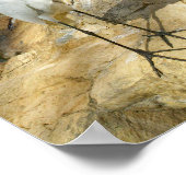 Schönes EGreat Bird Foto Poster (Ecke)