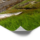 Schönes Eileen Donan Burg im Western Dornie 2 Poster (Ecke)