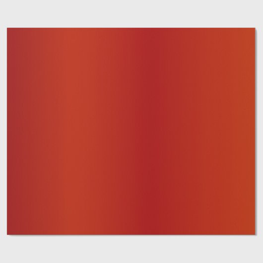 Schönes einfaches, tiefrotes Satin Geschenkpapier (Flach)