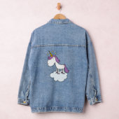 Schönes Einhorn Jeansjacke (Hangar)