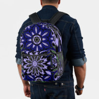 Schönes, einzigartiges Design der Mandala Blume