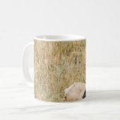 SCHÖNES ELK DEIN KAFFEETASSE (Vorderseite Links)
