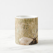 SCHÖNES ELK DEIN KAFFEETASSE (Mittel)