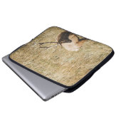 SCHÖNES ELK DEIN LAPTOPSCHUTZHÜLLE (Vorne Knopf)