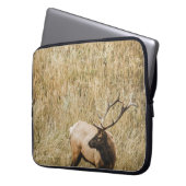 SCHÖNES ELK DEIN LAPTOPSCHUTZHÜLLE (Vorderseite Links)