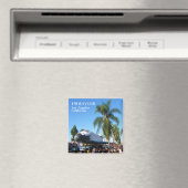 Schönes Endeavor in Los Angeles Magnet! Magnet (In Situ (Geschirrspüler))