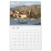 "Schönes Europa" - Kalender 2022 (Mär 2027)