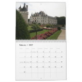 "Schönes Europa" - Kalender 2022 (Feb 2027)