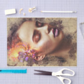 Schönes Face Tissue Paper Seidenpapier (Handwerk)