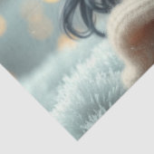 Schönes Faible und Baby Fantasy Art Tissue Paper Seidenpapier (Ausschnitt)