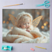 Schönes Faible und Baby Fantasy Art Tissue Paper Seidenpapier (Basteln)
