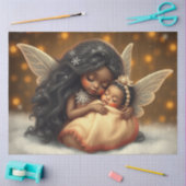 Schönes Faible und Baby Fantasy Art Tissue Paper Seidenpapier (Basteln)