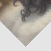 Schönes Faible und Baby Fantasy Art Tissue Paper Seidenpapier (Ausschnitt)