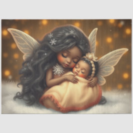 Schönes Faible und Baby Fantasy Art Tissue Paper Seidenpapier