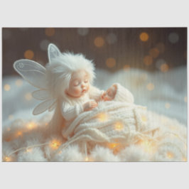Schönes Faible und Baby Fantasy Art Tissue Paper Seidenpapier
